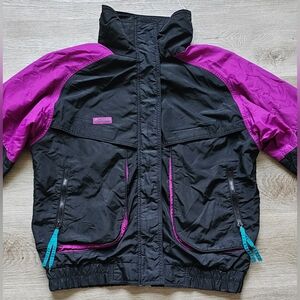 Vintage Columbia Sportswear "Powder Keg" Jacket – Large